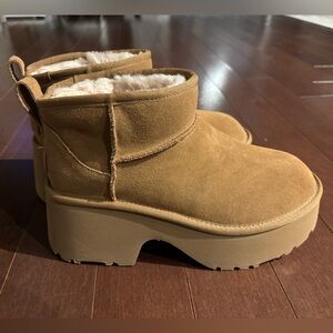 Classic Ultra Mini New Heights Platform Boot (Women)